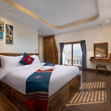 Sapa Tt Homestay Exterior foto