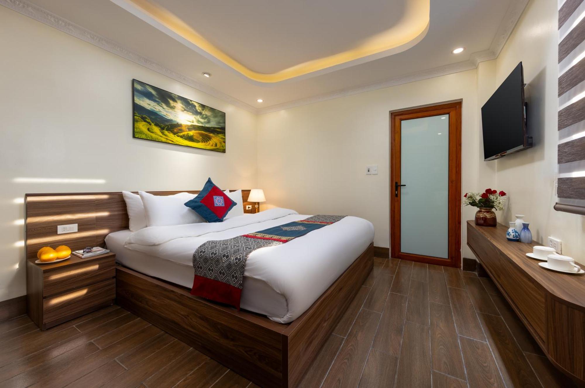 Sapa Tt Homestay Exterior foto