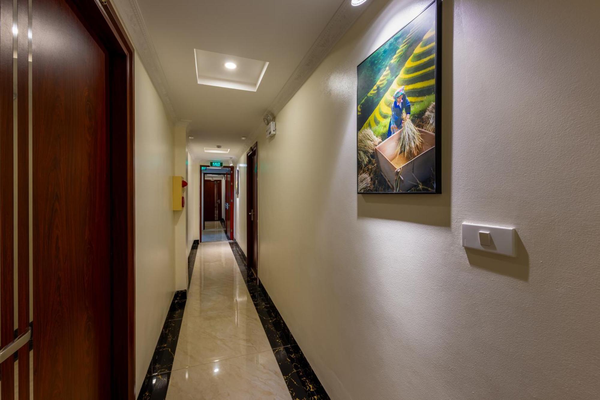 Sapa Tt Homestay Exterior foto