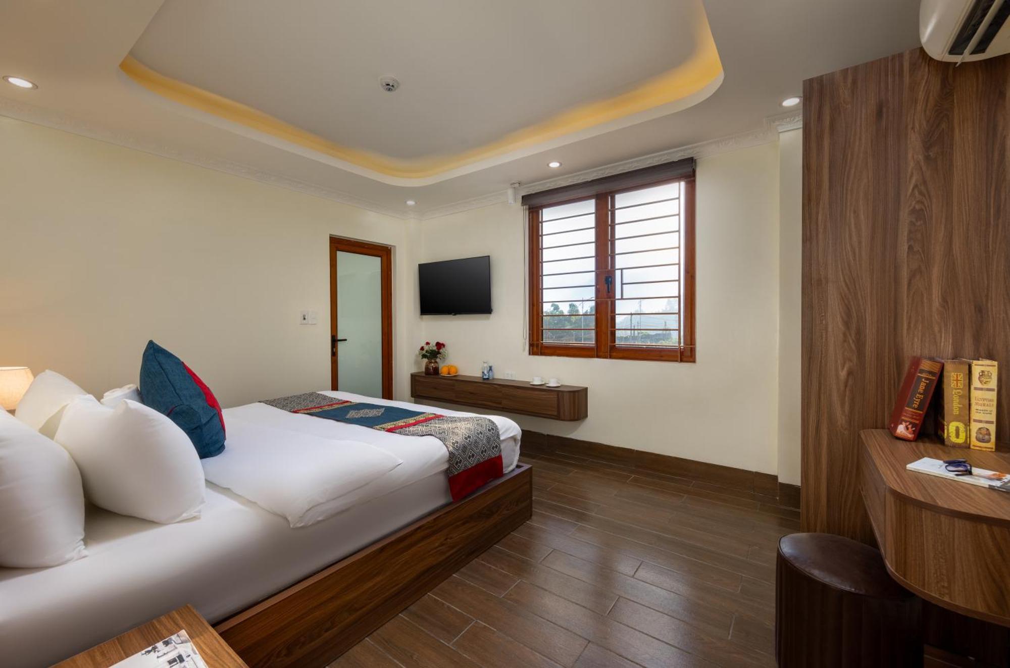 Sapa Tt Homestay Exterior foto