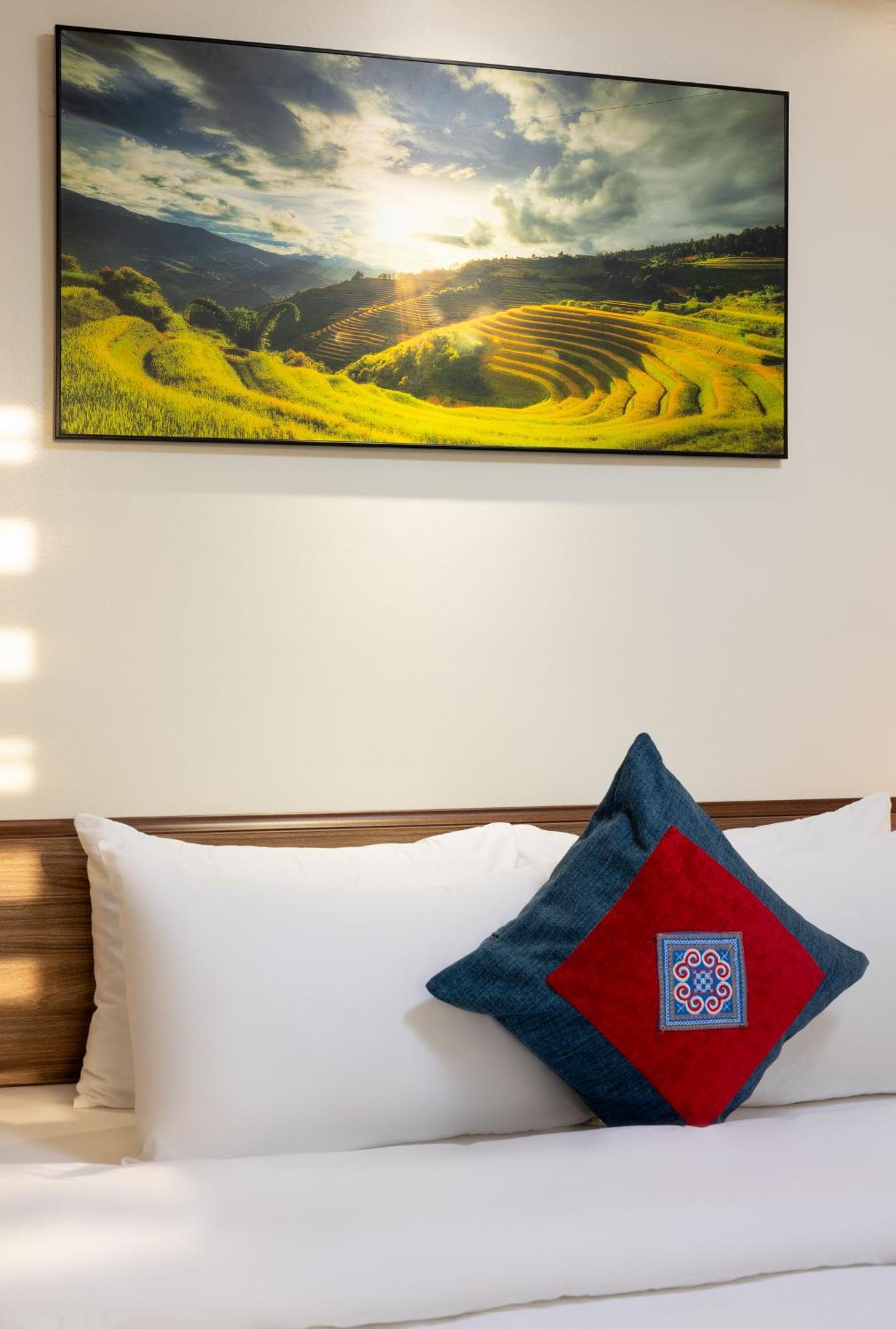 Sapa Tt Homestay Exterior foto