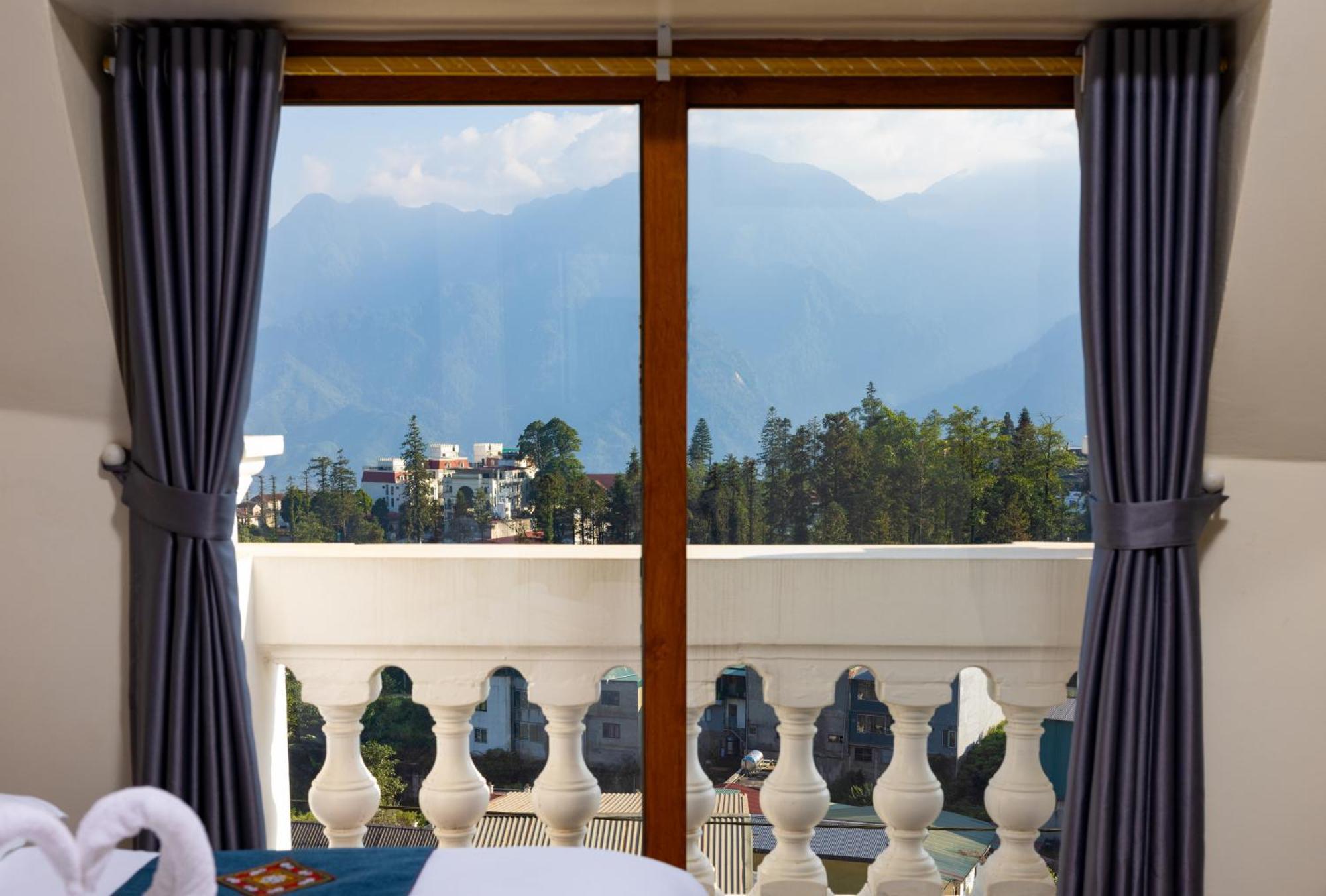 Sapa Tt Homestay Exterior foto