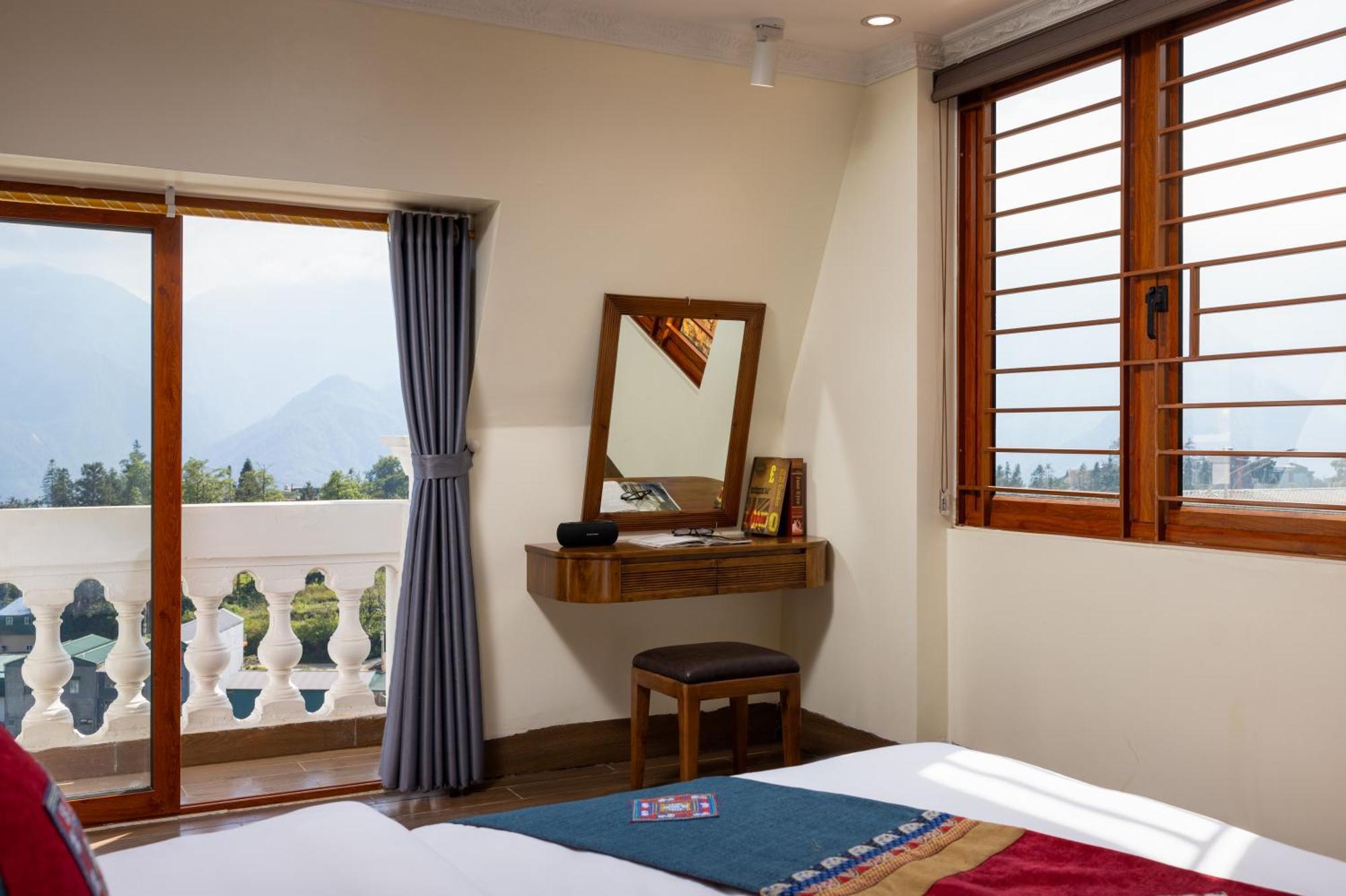 Sapa Tt Homestay Exterior foto