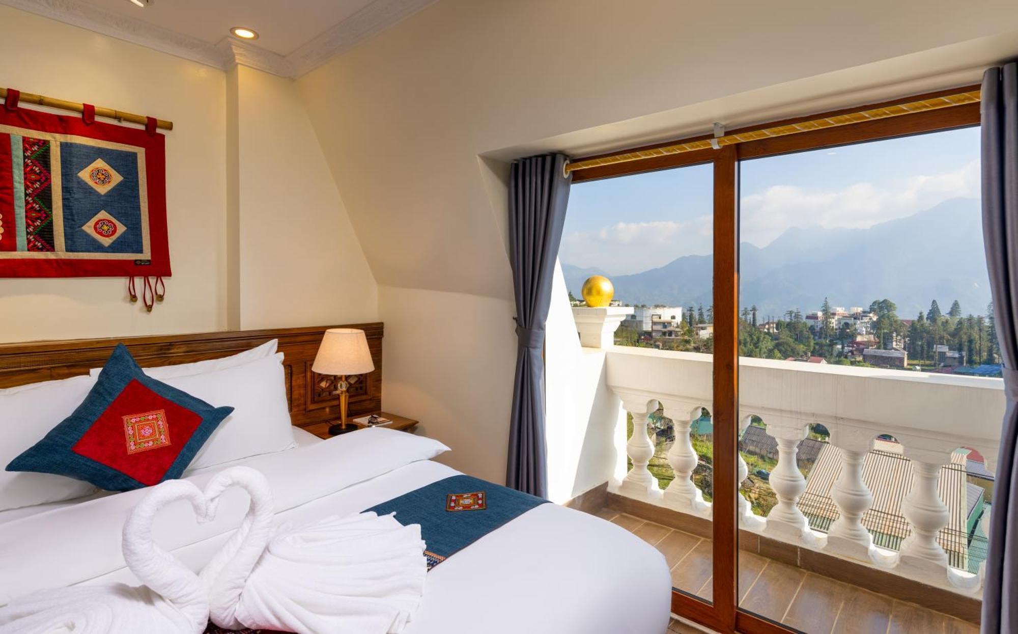 Sapa Tt Homestay Exterior foto